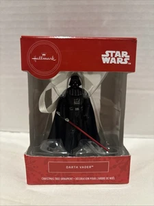 Hallmark Star Wars Darth Vader decorazione albero di Natale - Foto 1 di 6