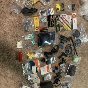 Archery Lot, Field Points, Cams, Shot Trainer, Hoyt, PSE, Many Parts, Mathews - Picture 1 of 16