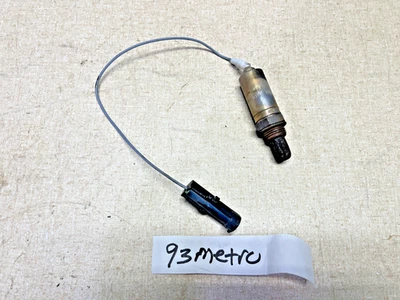89 90 91 92 93 94 GEO METRO 02 OXYGEN SENSOR - Image 1 of 2