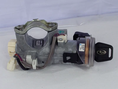 2011-2013 Subaru Forester Ignition Switch Immobilizer with Key 88215AG000 OEM - Image 1 of 4