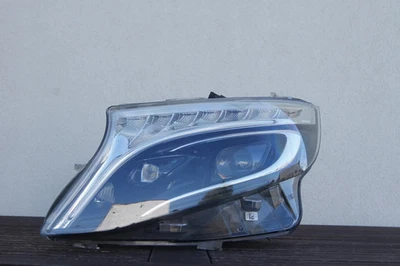Frontscheinwerfer Mercedes-Benz Vito W447 A4479061401 Full LED Rechts oder Links - Bild 1 von 4