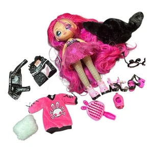 Na Na Na Surprise Ultimate Black Bunny Alex Heart Teen Fashion Doll 11" 2020 - Bild 1 von 3