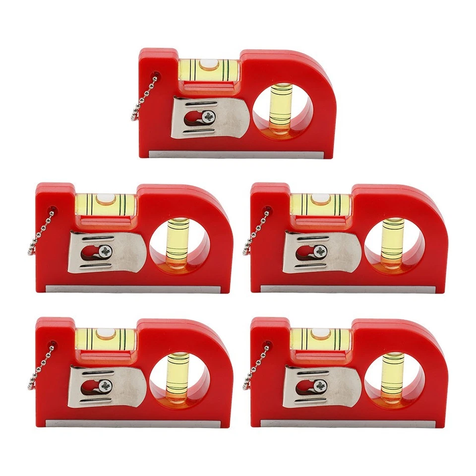 Portable 2In1 Level with Strong Magnetic Base for Accurate Measurements - Image 1 of 4