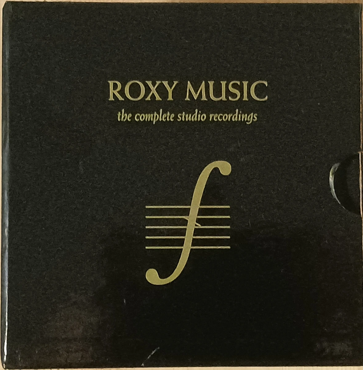 roxy music box products for sale | eBay UK