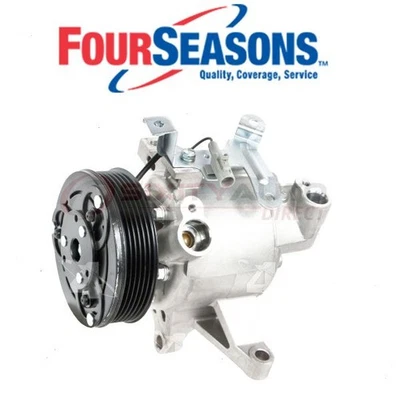 Four Seasons AC Compressor for 2014-2015 Subaru XV Crosstrek 2.0L H4 - le Foto 1 de 4