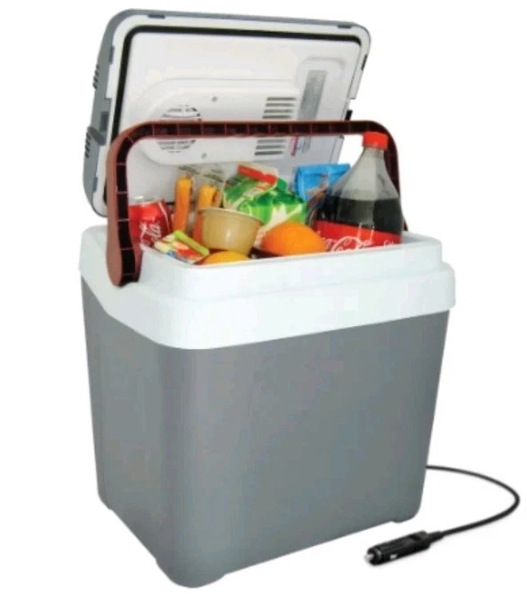 Koolatron Fun Kool P25 Enfriador Termoeléctrico Sin Hielo 12V 24L Foto 1 de 1