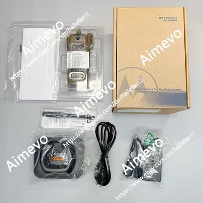 Original Motorola SRX2200 walkie-talkie - Image 1 of 4