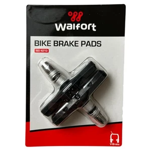 Walfort Bremsbeläge V-Brake Bremsschuhe Fahrrad 2 Stück Universal 7 cm - Bild 1 von 7