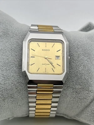 Rado DiaStar Quartz men watch - Image 1 of 4