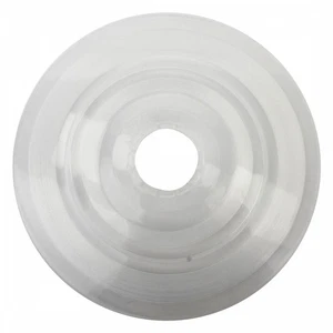 SUNLITE Spoke Protector SPOKE PROTECTOR SUNLT 7-1/2in PLASTC CLR - Picture 1 of 1