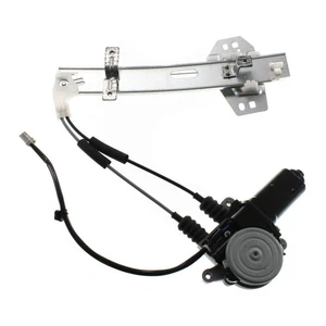 For Honda Accord 1994-1997 Window Regulator Rear, Passenger Side Power w/ Motor - Picture 1 of 7