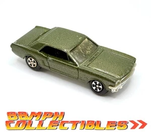 1981 ERTL Green Replica 64 1/2 Ford MUSTANG Vintage - Picture 1 of 7