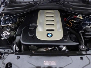 2003-2010 E60 BMW 5 SERIES COMPLETE ENGINE 2.5 DIESEL M57D25O1(M57N/256D2) - Picture 1 of 4