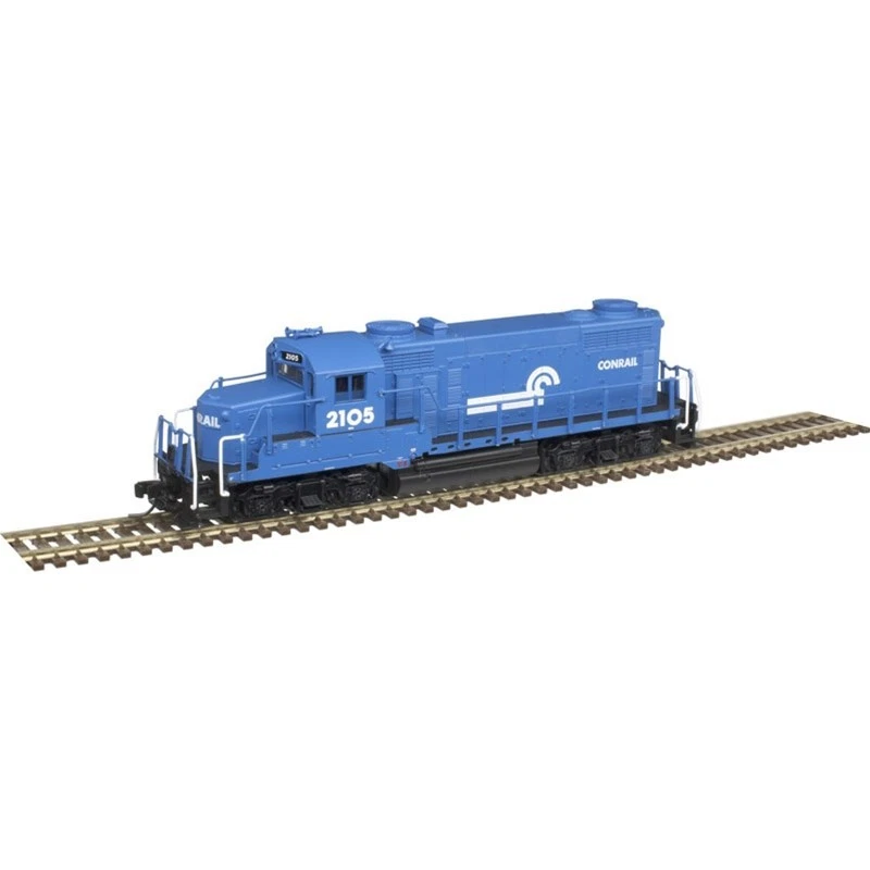 ATLAS N GAUGE GP-20 CONRAIL DC/DCC/SOUND  #2105 PN 40004512 - Image 1 of 1