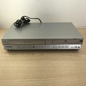 Panasonic PV-D4735S DVD VCR VHS Player Combo Player NO Remote Tested Works - Picture 1 of 6