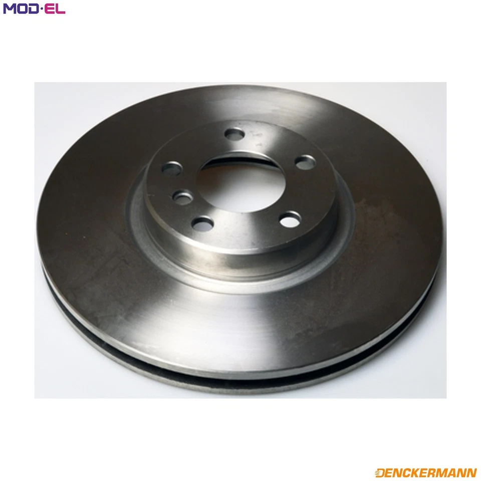 2x BRAKE DISC B130459 FOR BMW X5/SAV/F15/F85/E70 X6/SAC/F16/F86/E71/E72 2.0L - Image 1 of 4