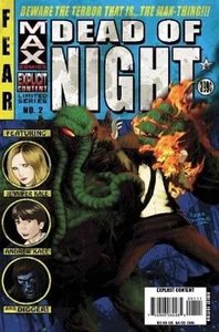 Dead of Night: Man-Thing (2008 Ltd) #   2 NM - Picture 1 of 1