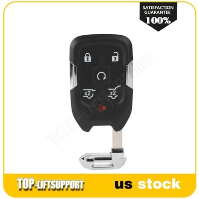 Mando a distancia inteligente para Chevrolet Suburban Tahoe 2015 2016 2017 2018 2019 Foto 1 de 4