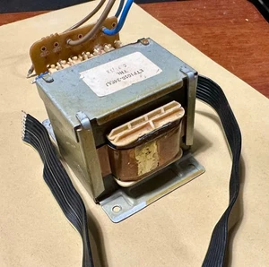 POWER TRANSFORMER ETPI050-24EAJ for JVC CA-E33LBK CD Cassette Deck Receiver. - Picture 1 of 6