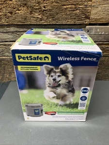 Petsafe Wireless Fence For Dogs Covers 1/2Acre 🔥 New Open Box RFA-423 RFA-443 - Picture 1 of 18