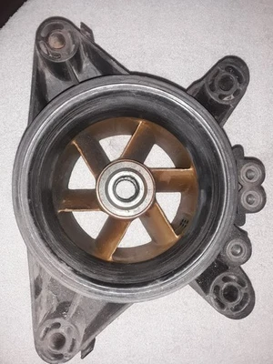 OEM Seadoo 140mm Bronze Jet Pump 1993-1995 GTX XP SPX 657 - Image 1 of 3
