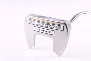 Yes! C-Groove Sandy-12 Putter / 35 Inch - Picture 1 of 6