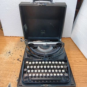Maquina de escribir, Typewriter, Schreibmaschinen.  Olivetti ICO - Imagen 1 de 9