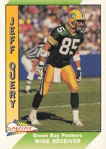 1991 Pacific #165 Jeff Query - Picture 1 of 2