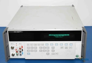 Fluke 5790A AC Measurement Standard with Wideband AC Option 5790A-03 30MHz - Picture 1 of 5