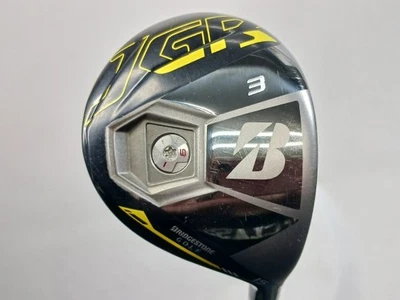 Bridgestone JGR Fairway Wood 3W TourAD J16-11W (S) #565 Golf Clubs - Image 1 of 4