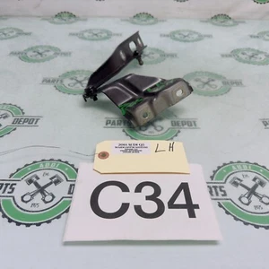 09-17 AUDI Q5 FRONT HOOD LEFT HINGE BLACK OEM - Picture 1 of 7