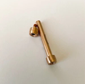 Tissot T-Race (Fits T115417A / T115427A Only) Rose-Gold Fastening Screw Pin Bar