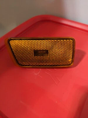 2021-2022 FORD BRONCO SPORT PARACHOQUES DELANTERO DERECHO MARCADOR LÁMPARA OEM 403M115A424AC Foto 1 de 3