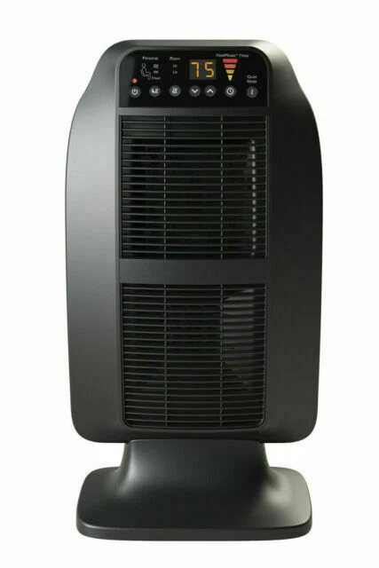 Honeywell Heat Genius Ceramic Heater - Black - Image 1 of 1