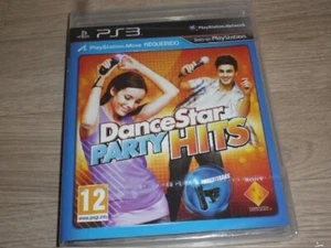 SONY PLAYSTATION 3 JUEGO DANCESTAR PARTY HIST NUEVO VERSIÓN ESPAÑOLA - Imagen 1 de 2