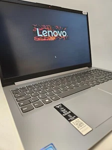 Lenovo Ideapad 1 15IGL7 15.6" FHD Intel Celeron N4020 4GB 128GB NVMe Win 11 Pro - Picture 1 of 14