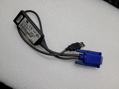 Avocent DSRIQ-USB DSR USB KVM Switch Server M...