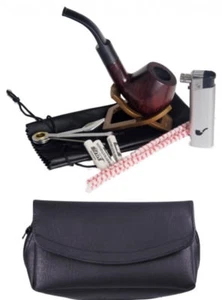 Pfeifen-Einsteiger-Set 12tlg Neu  - Bild 1 von 2