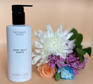 VICTORIA'S SECRET Very Sexy Oasis Fine Fragrance Lotion 8.4 fl oz - NEW - Picture 1 of 4