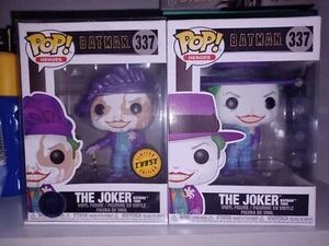 the joker funko pop x 2 unbenutzt - Bild 1 von 2