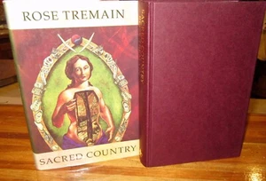 PAÍS SAGRADO ~ Rose Tremain. LGBT 1er HbDj 1992 ScArCe! AQUÍ en MELB - Imagen 1 de 18