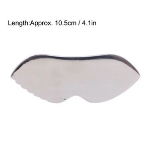 Gua Sha Massage Board Gua Sha Massage Board Comb 304 Stainless Steel - Picture 1 of 24