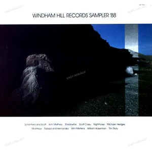Various - Windham Hill Records Sampler '88 LP (VG+/VG) . - Picture 1 of 1