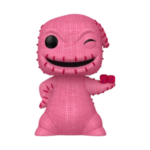 Pop! Disney: The Nightmare Before Christmas - Oogie Boogie Valentines - Imagen 1 de 2