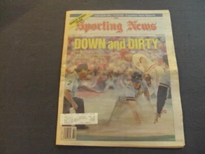 The Sporting News Oct 15 1990 Reds And Pirates ID:60156 - Picture 1 of 3