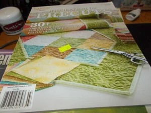 Quilter's World Inspiration for Precuts Magazine Late Summer 2020 - Picture 1 of 1
