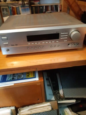 Onkyo Receiver TX-SR500E  125 Watt - Bild 1 von 4