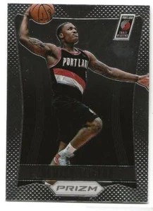 2012-13 Panini Prizm #245 Damian Lillard (Portland Trail Blazers) - Imagen 1 de 3