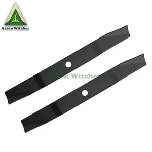 2 x Mower Blades Kit For 42" Murray 42581X50D 385016X78A 42581X50C 42911X65B - Picture 1 of 2