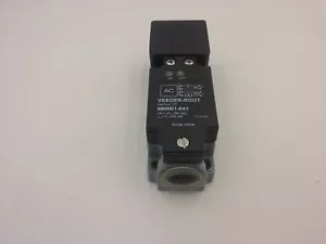 DANAHER CONTROLS VEEDER-ROOT 660001-041 PROXIMITY SWITCH 1NO 1NC 25-250VAC NNB - Picture 1 of 5